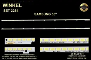 Samsung 55 inç TV LED bar Winkel SET 2284
