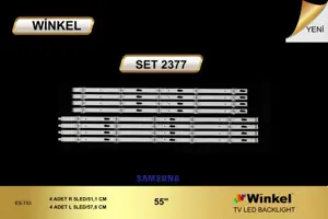 Samsung 55 inç TV LED bar Winkel SET 2377-2521
