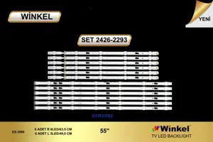 Samsung 55 inç TV LED bar Winkel SET 2426-2293
