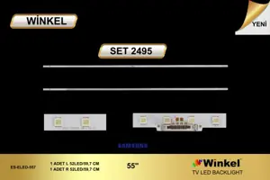 Samsung 55 inç TV LED bar Winkel SET 2495