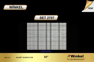 Samsung 55 inç TV LED bar Winkel SET 2707