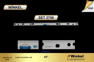 Samsung 55 inç TV LED bar Winkel SET 2756