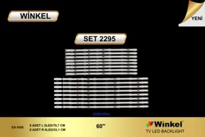 Samsung 60 inç TV LED bar Winkel SET 2295