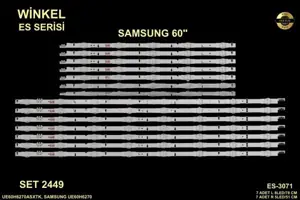 Samsung 60 inç TV LED bar Winkel SET 2449