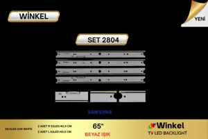 Samsung 65 inç TV LED bar Winkel SET 2804