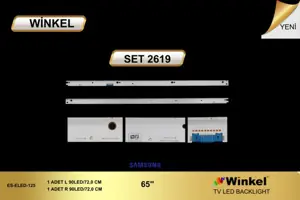 Samsung 65 inç TV LED bar Winkel SET 2619