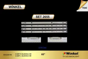 Samsung 65 inç TV LED bar Winkel SET 2655