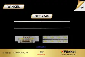 Samsung 65 inç TV LED bar Winkel SET 2740