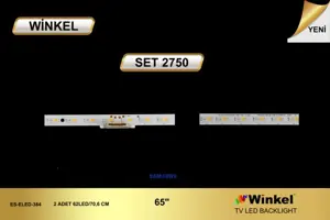 Samsung 65 inç TV LED bar Winkel SET 2750