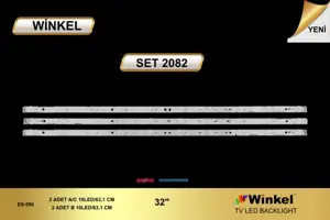 Sanyo Nordmende 32 inç TV LED bar Winkel SET 2082