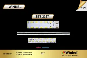 Sanyo Nordmende 32 inç TV LED bar Winkel SET 2327