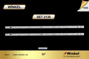 Skytech 32 inç TV LED bar Winkel SET 2130