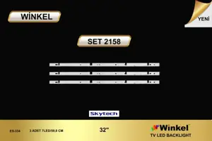 Skytech 32 inç TV LED bar Winkel SET 2158