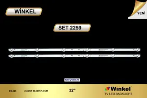 Skytech 32 inç TV LED bar Winkel SET 2259