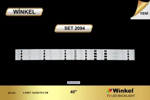 Skytech 40 inç TV LED bar Winkel SET 2094