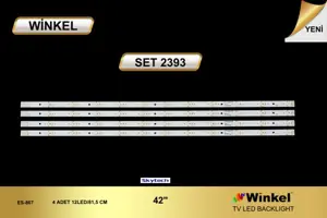 Skytech 42 inç TV LED bar Winkel SET 2393-2505