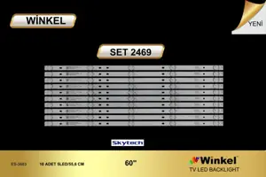 Skytech 60 inç TV LED bar Winkel SET 2469