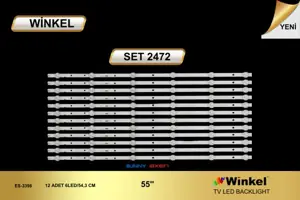 Sunny 55 inç TV LED bar Winkel SET 2472-LW 2300