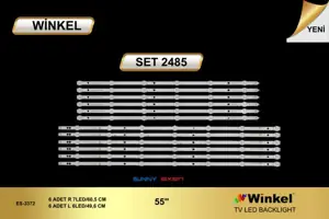 Sunny 55 inç TV LED bar Winkel SET 2485