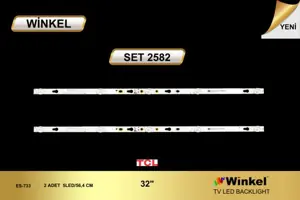 TCL 32 inç TV LED bar Winkel SET 2582