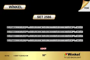 TCL 50 inç TV LED bar Winkel SET 2586
