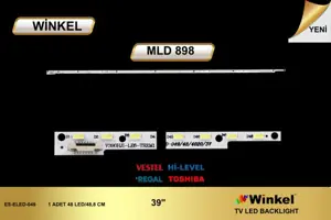 Vestel 39 inç TV LED bar Winkel MLD 898