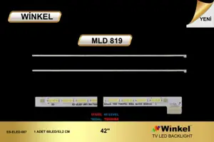 Vestel 42 inç TV LED bar Winkel MLD 819