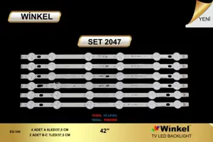 Vestel 42 inç TV LED bar Winkel SET 2047