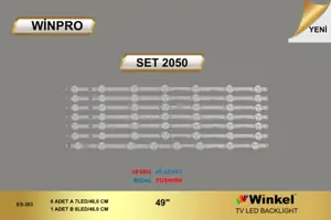 Vestel 49 inç TV LED bar Winpro SET 2050