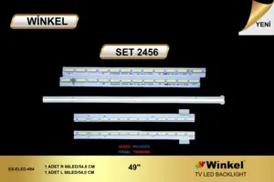 Vestel 49 inç TV LED bar Winkel SET 2456
