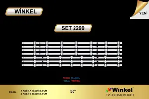 Vestel 55 inç TV LED bar Winkel SET 2299