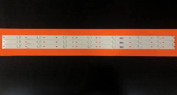 Philips 40 inç TV LED bar takımı Winkel&WP 2225