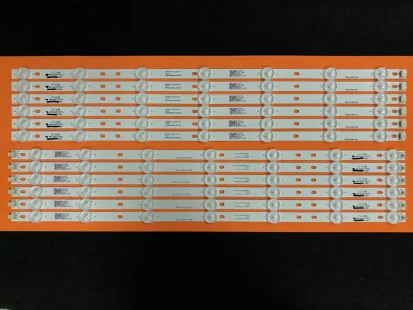 Philips 50 inç TV LED bar takımı Winkel SET 2190