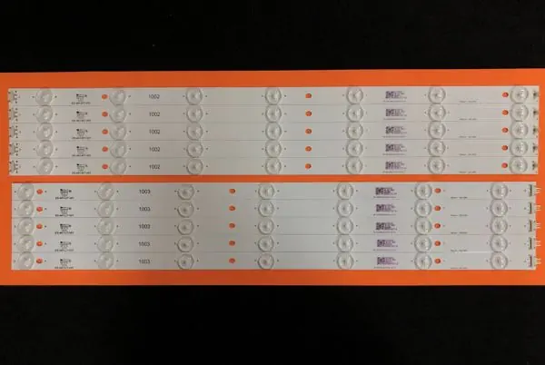 Saba 55 inç TV LED bar takımı Winkel SET 2183