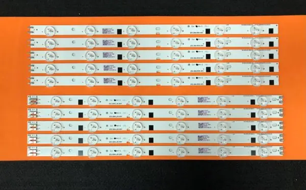 Samsung 39 inç TV LED bar takımı Winkel SET 2121