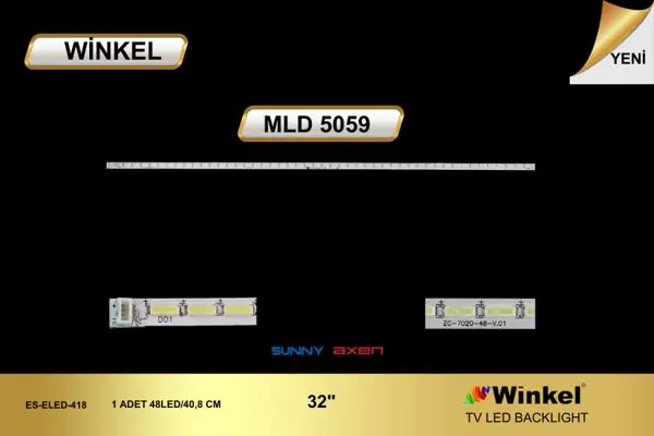Sunny 32 inç TV LED bar takımı Winkel MLD 5059